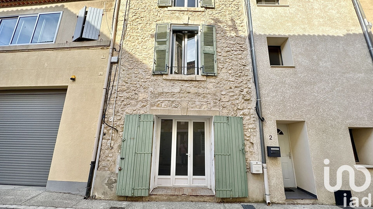 Ma-Cabane - Vente Maison Orgon, 91 m²