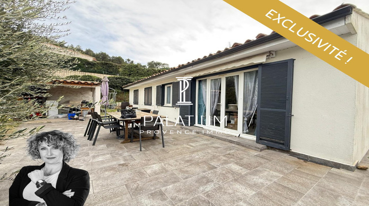 Ma-Cabane - Vente Maison Orgon, 110 m²