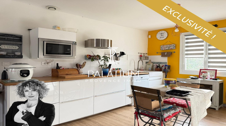 Ma-Cabane - Vente Maison Orgon, 110 m²