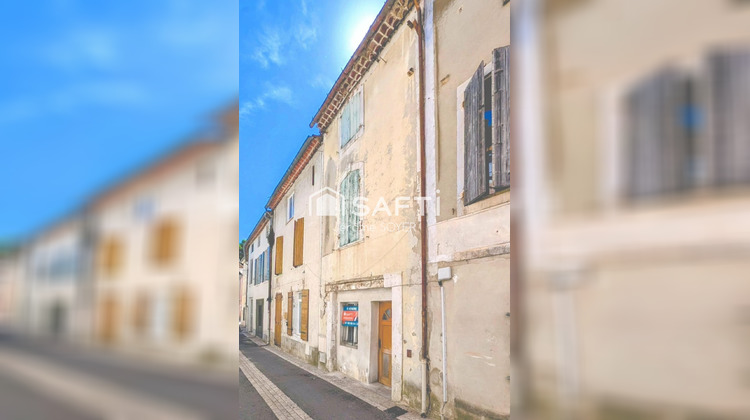 Ma-Cabane - Vente Maison Orgon, 99 m²