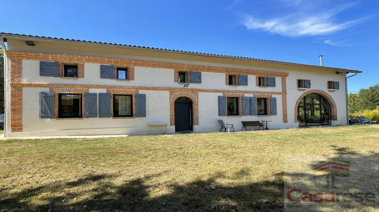 Ma-Cabane - Vente Maison ORGUEIL, 250 m²