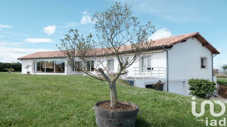 Ma-Cabane - Vente Maison Orieux, 222 m²