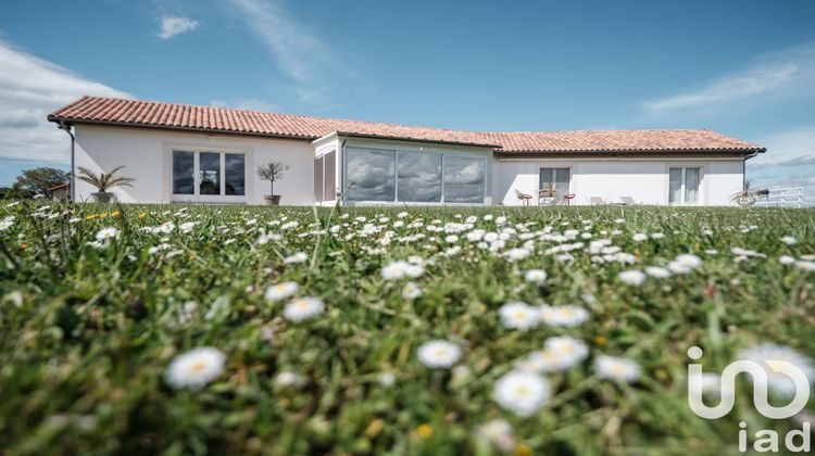 Ma-Cabane - Vente Maison Orieux, 222 m²