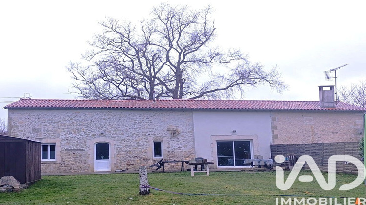 Ma-Cabane - Vente Maison Orignolles, 205 m²