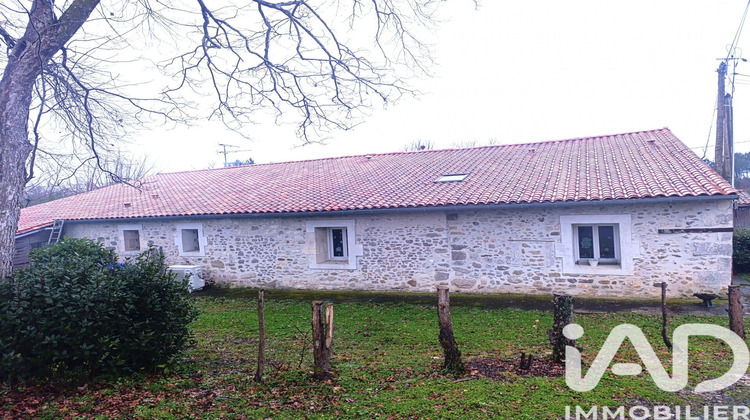 Ma-Cabane - Vente Maison Orignolles, 205 m²