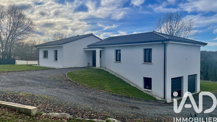 Ma-Cabane - Vente Maison Orignolles, 128 m²