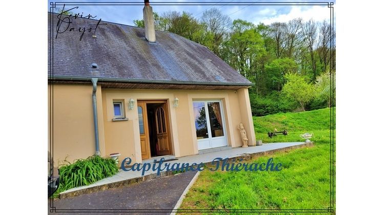 Ma-Cabane - Vente Maison ORIGNY EN THIERACHE, 100 m²