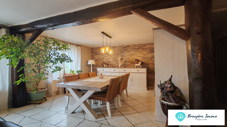Ma-Cabane - Vente Maison Origny-en-Thiérache, 110 m²