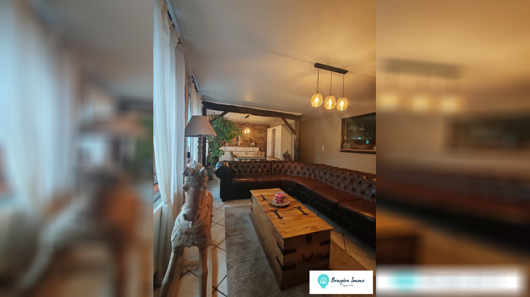 Ma-Cabane - Vente Maison Origny-en-Thiérache, 110 m²