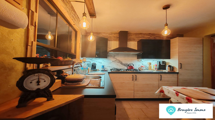 Ma-Cabane - Vente Maison Origny-en-Thiérache, 110 m²