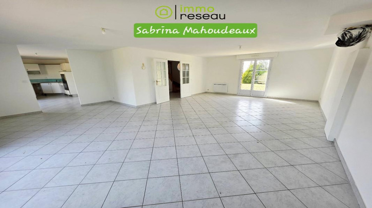 Ma-Cabane - Vente Maison ORIGNY EN THIERACHE, 137 m²