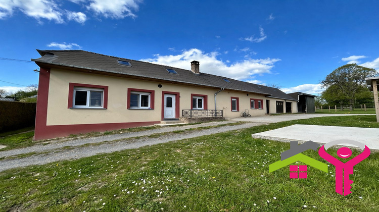 Ma-Cabane - Vente Maison Origny-en-Thiérache, 114 m²