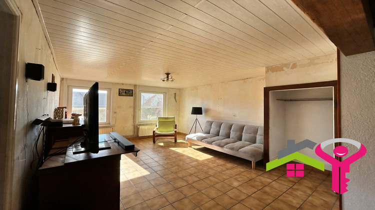 Ma-Cabane - Vente Maison Origny-en-Thiérache, 114 m²