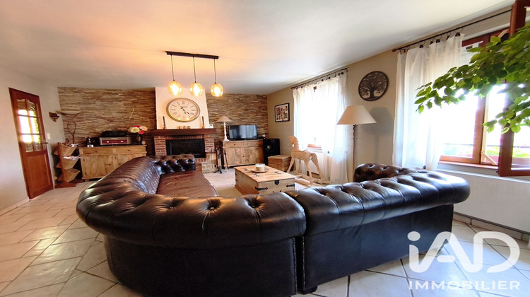 Ma-Cabane - Vente Maison Origny-en-Thiérache, 129 m²