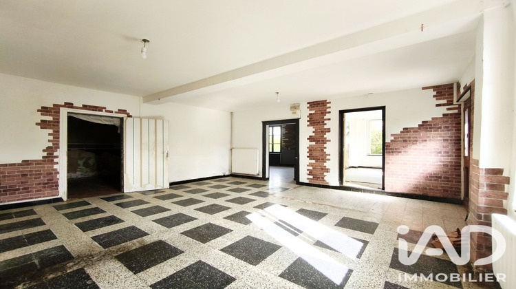 Ma-Cabane - Vente Maison Origny-en-Thiérache, 127 m²