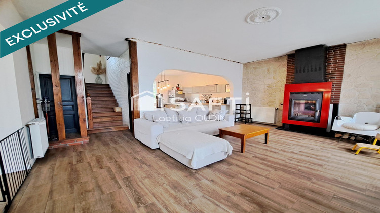 Ma-Cabane - Vente Maison Origny-le-Sec, 153 m²