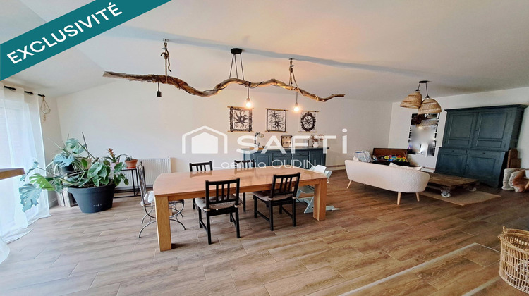 Ma-Cabane - Vente Maison Origny-le-Sec, 153 m²