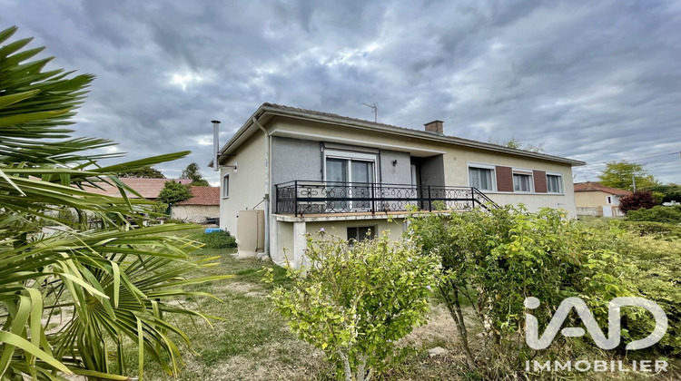 Ma-Cabane - Vente Maison Origny-le-Sec, 120 m²