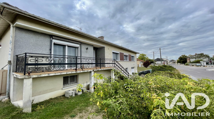 Ma-Cabane - Vente Maison Origny-le-Sec, 120 m²