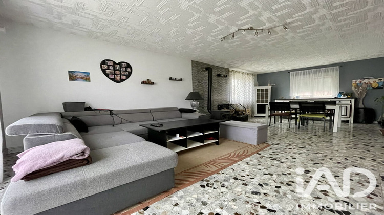 Ma-Cabane - Vente Maison Origny-le-Sec, 120 m²