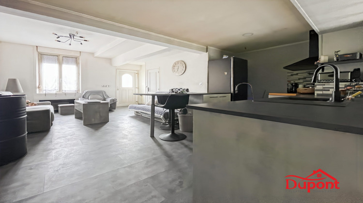 Ma-Cabane - Vente Maison Origny-Sainte-Benoite, 48 m²