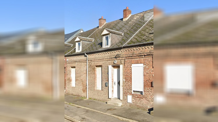 Ma-Cabane - Vente Maison Origny-Sainte-Benoite, 110 m²