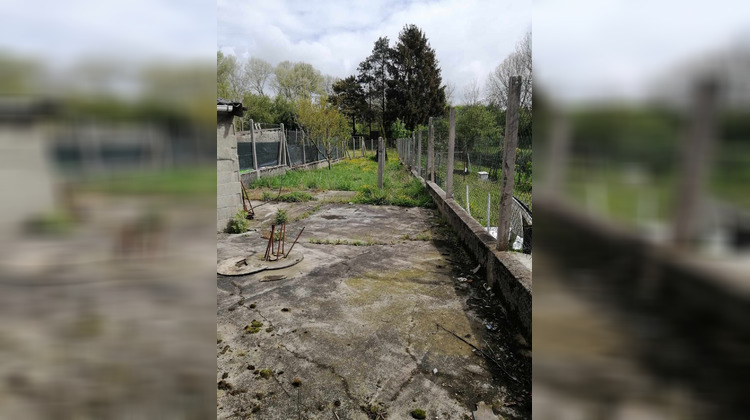 Ma-Cabane - Vente Maison Origny-Sainte-Benoite, 110 m²