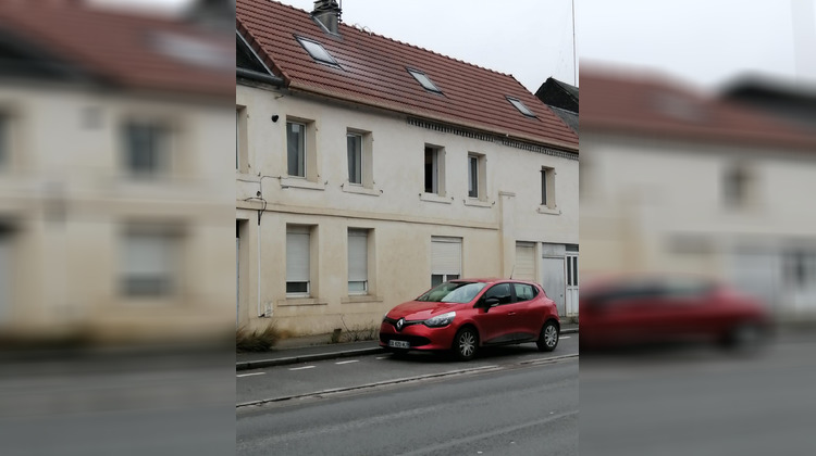 Ma-Cabane - Vente Maison Origny-Sainte-Benoite, 160 m²