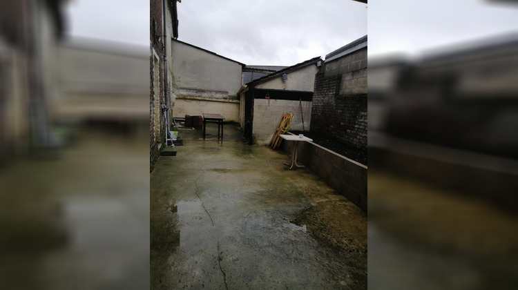 Ma-Cabane - Vente Maison Origny-Sainte-Benoite, 160 m²