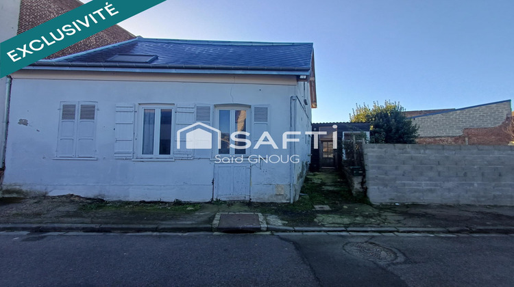 Ma-Cabane - Vente Maison Origny-Sainte-Benoite, 109 m²