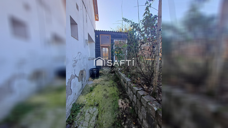 Ma-Cabane - Vente Maison Origny-Sainte-Benoite, 109 m²