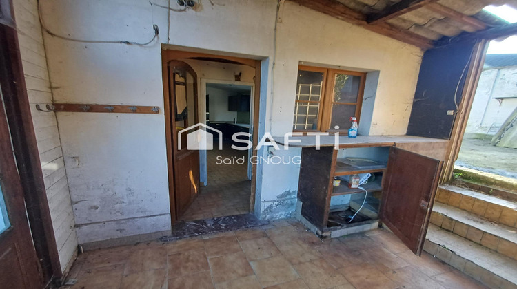 Ma-Cabane - Vente Maison Origny-Sainte-Benoite, 109 m²