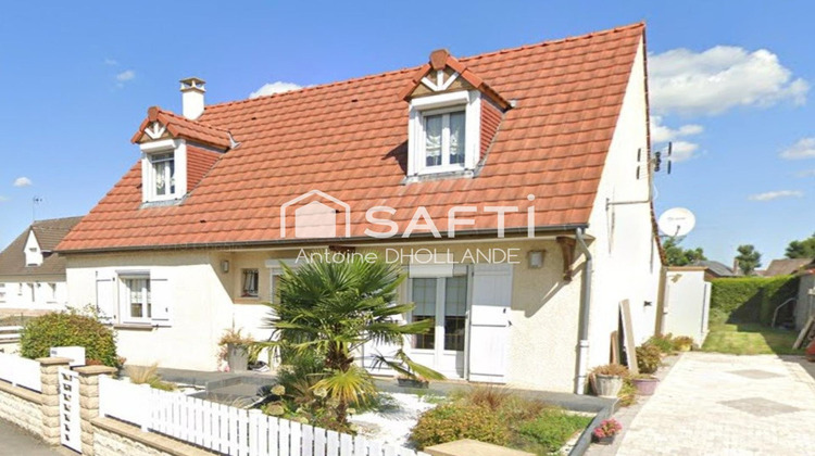 Ma-Cabane - Vente Maison Origny-Sainte-Benoite, 153 m²