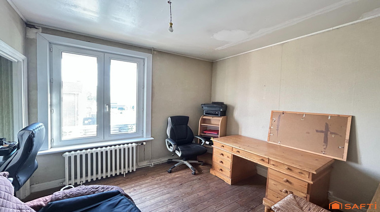 Ma-Cabane - Vente Maison Origny-Sainte-Benoite, 82 m²