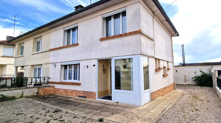 Ma-Cabane - Vente Maison Origny-Sainte-Benoite, 78 m²