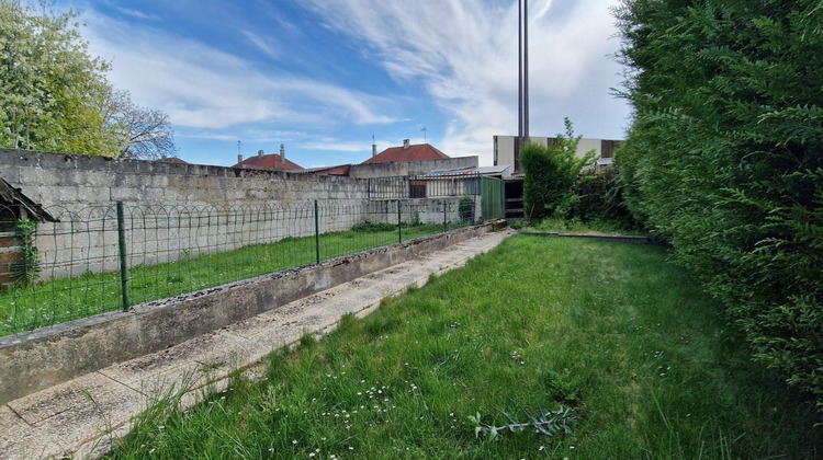 Ma-Cabane - Vente Maison Origny-Sainte-Benoite, 78 m²