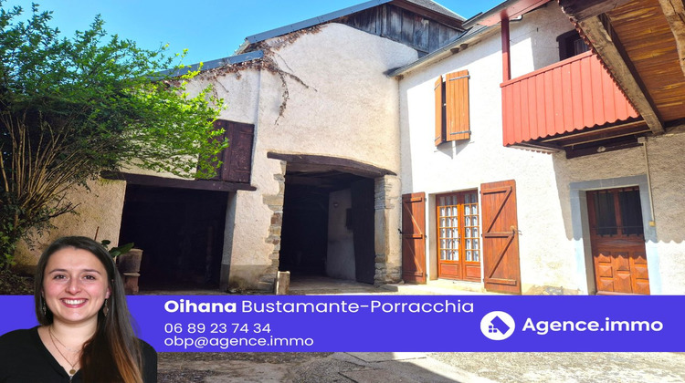 Ma-Cabane - Vente Maison Orin, 126 m²