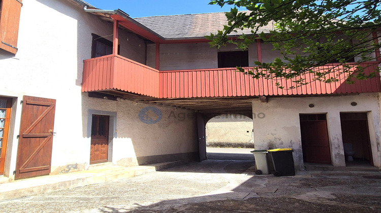 Ma-Cabane - Vente Maison Orin, 126 m²
