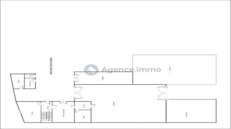 Ma-Cabane - Vente Maison Orin, 126 m²