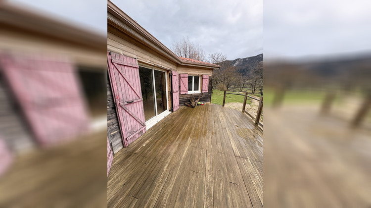 Ma-Cabane - Vente Maison Oriol-en-Royans, 87 m²