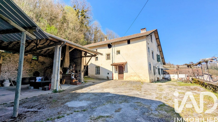 Ma-Cabane - Vente Maison Oriol-en-Royans, 167 m²