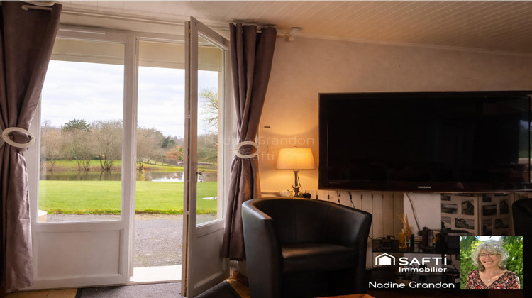 Ma-Cabane - Vente Maison Oriolles, 208 m²