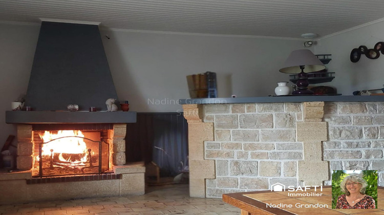 Ma-Cabane - Vente Maison Oriolles, 208 m²