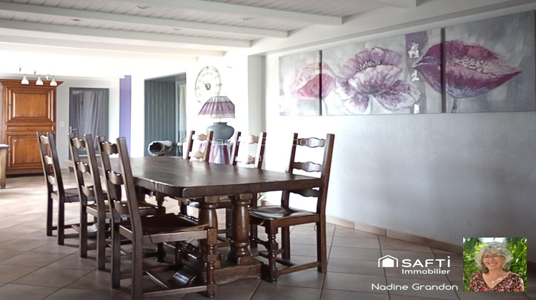 Ma-Cabane - Vente Maison Oriolles, 208 m²