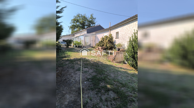 Ma-Cabane - Vente Maison Oriolles, 116 m²