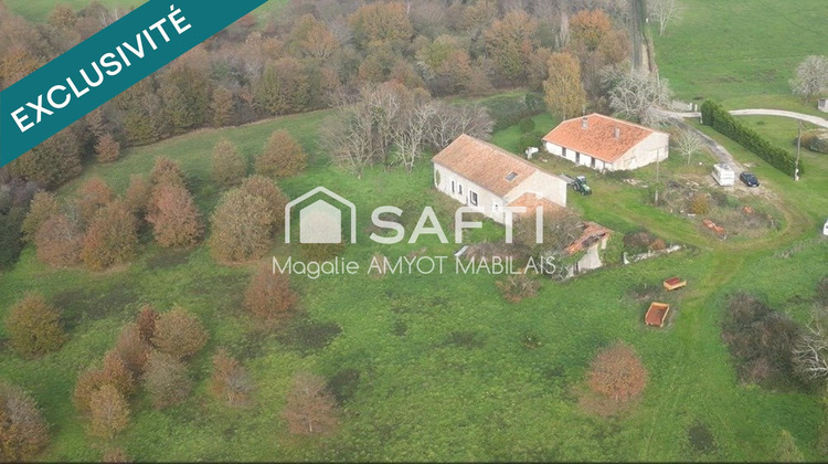 Ma-Cabane - Vente Maison Oriolles, 404 m²