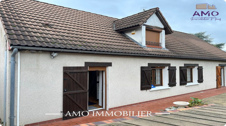 Ma-Cabane - Vente Maison Orléans, 130 m²