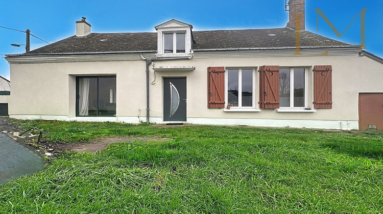 Ma-Cabane - Vente Maison ORLEANS, 150 m²