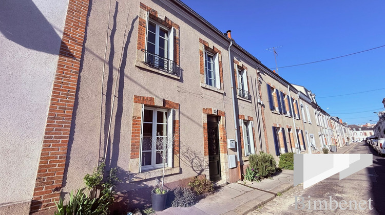 Ma-Cabane - Vente Maison Orléans, 127 m²