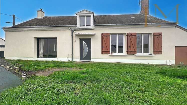 Ma-Cabane - Vente Maison ORLEANS, 110 m²